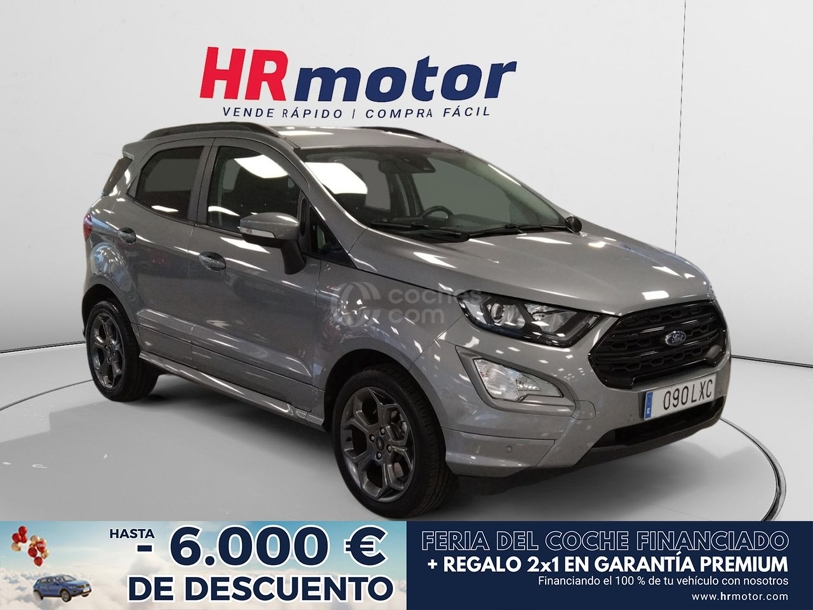 Foto del FORD EcoSport 1.0 EcoBoost ST Line 125