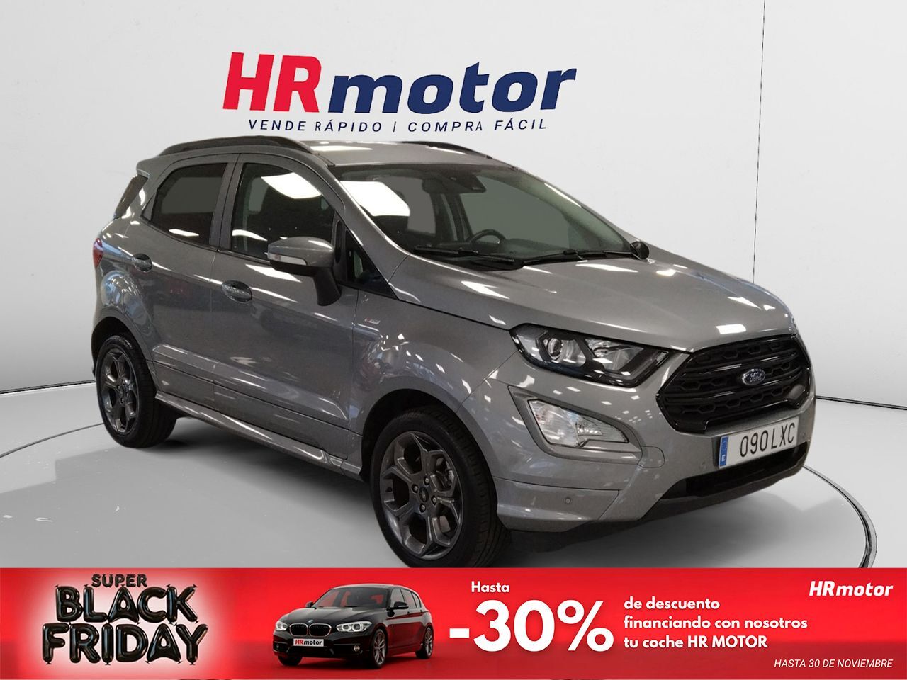 FORD EcoSport (ST-Line) en Madrid