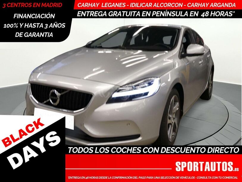 Foto del VOLVO V40 D2 Momentum 120