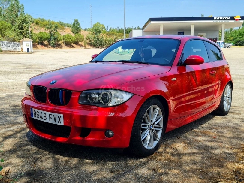 Foto del BMW Serie 1 118d