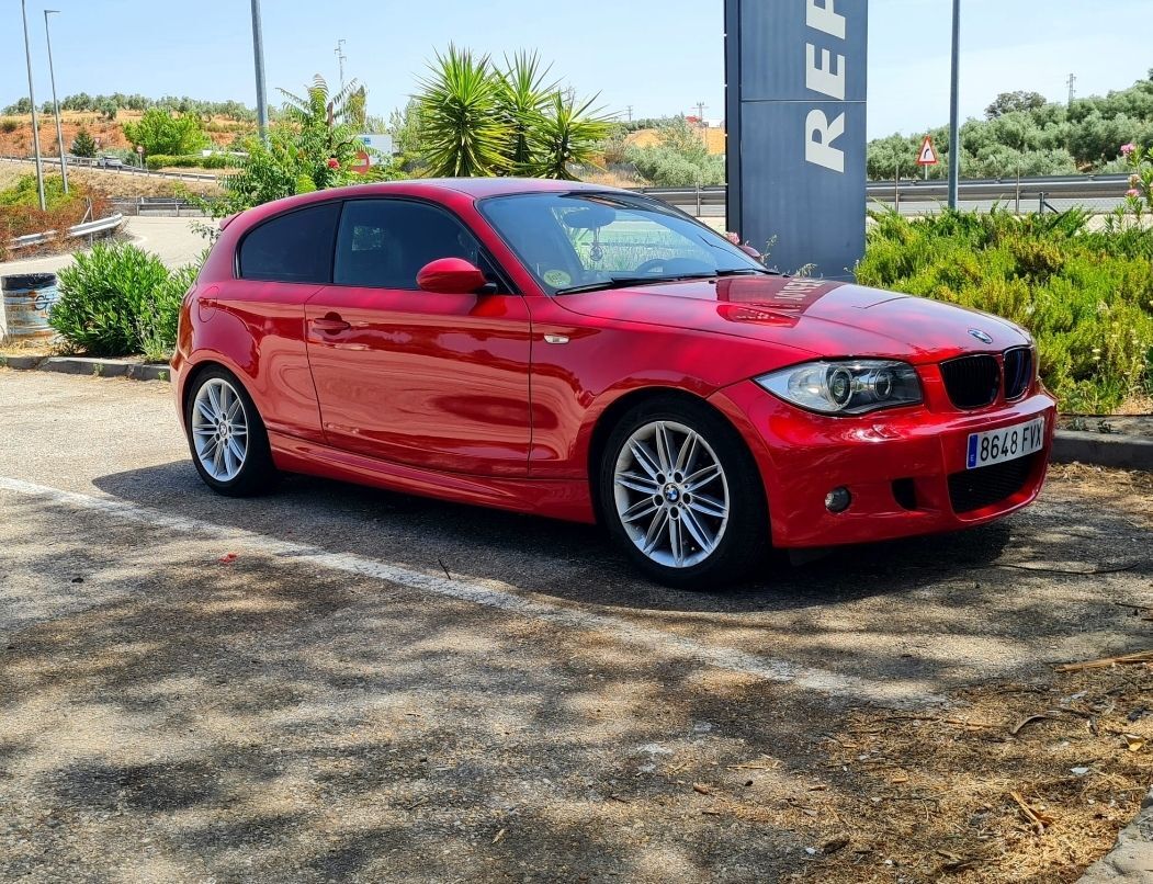 Foto del BMW Serie 1 118d