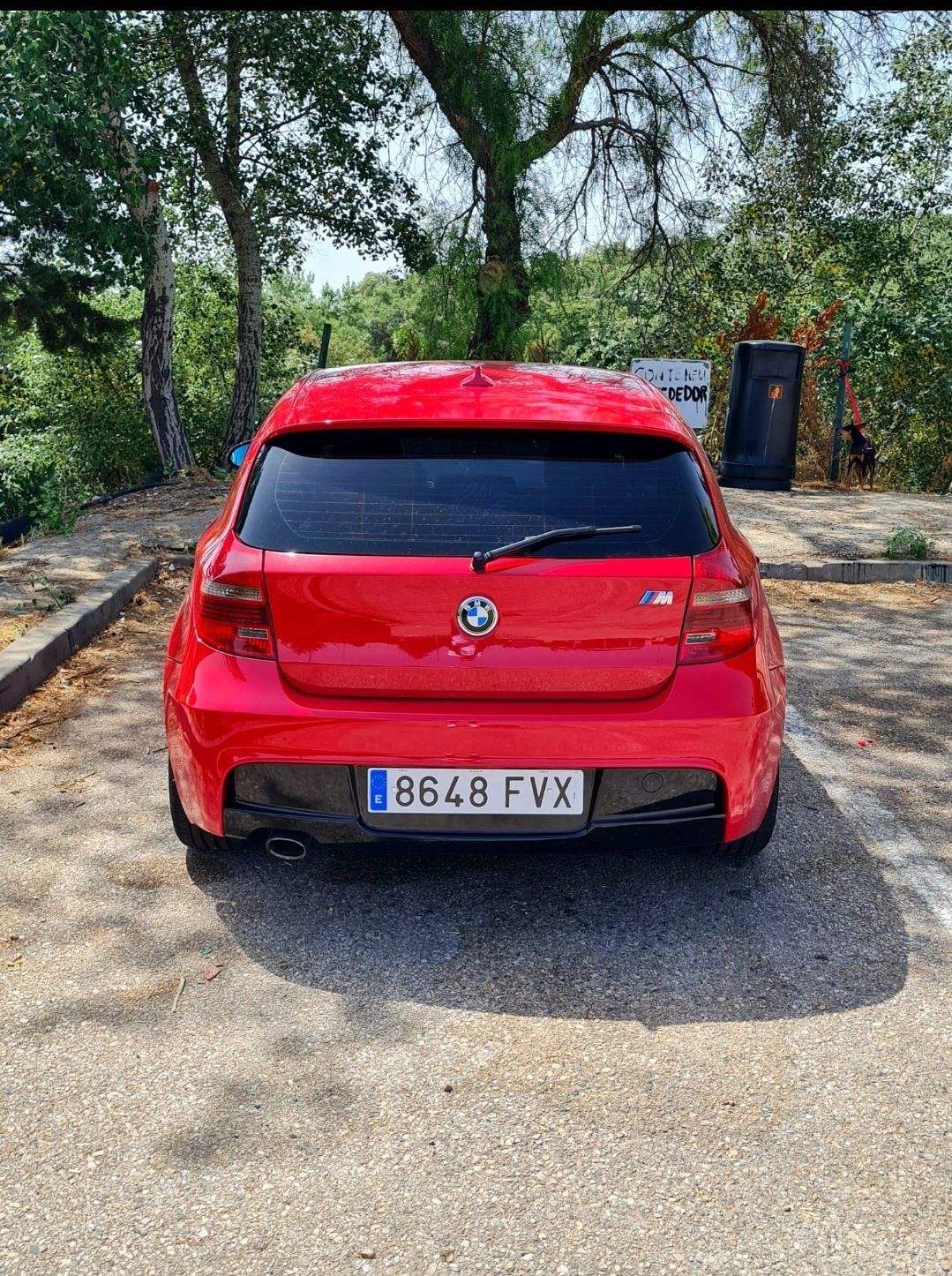 Foto del BMW Serie 1 118d