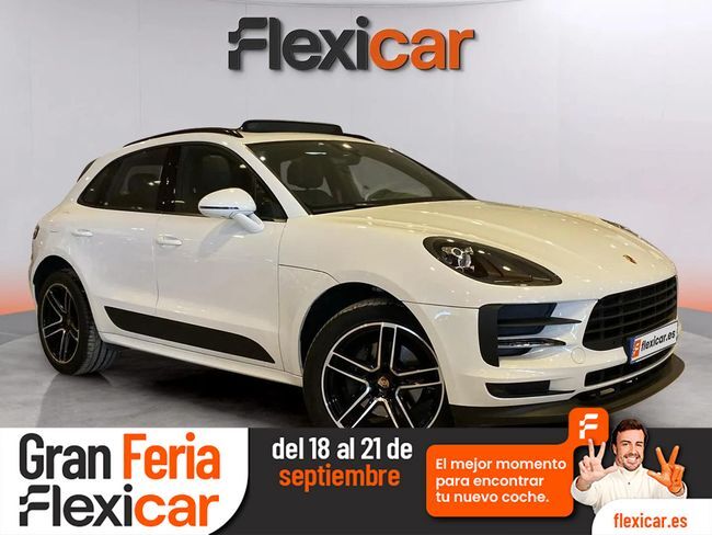 PORSCHE Macan (-) en Alicante