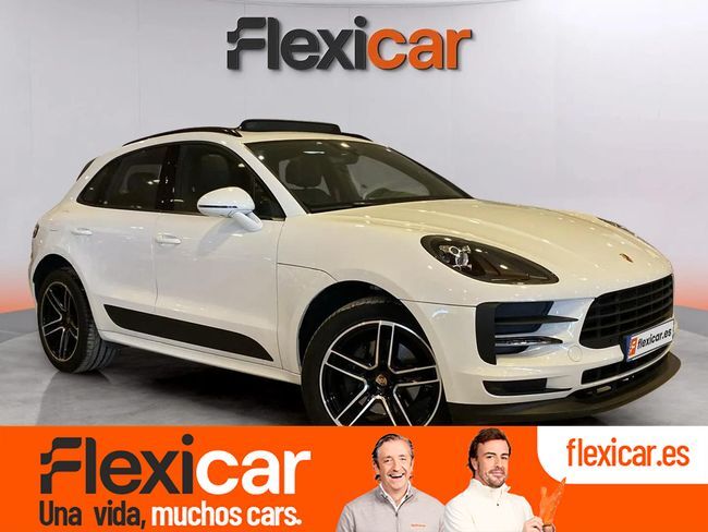 PORSCHE Macan (-) en Alicante
