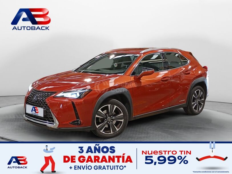 Foto del LEXUS UX 250h Executive Navigation 2WD