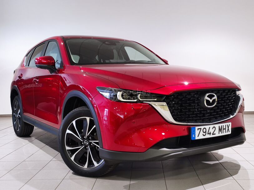 Foto del MAZDA CX-5 2.0 e-Skyactiv-G MHEV Advantage 2WD 121kW