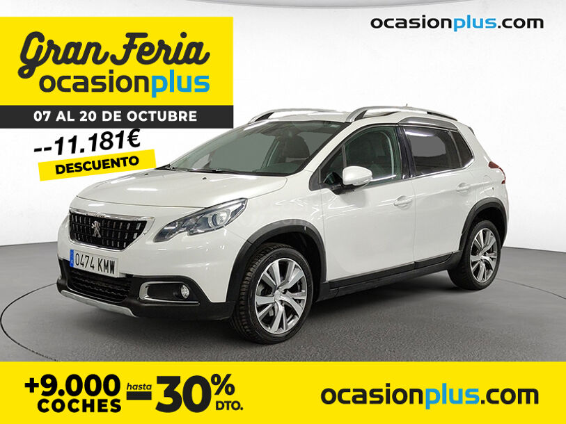 Foto del PEUGEOT 2008 1.2 PureTech S&S Allure EAT6 110