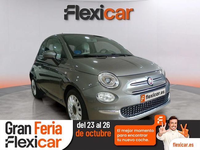 FIAT 500 (Dolcevita 1.0 Hybrid 51KW (70 CV)) en Tenerife