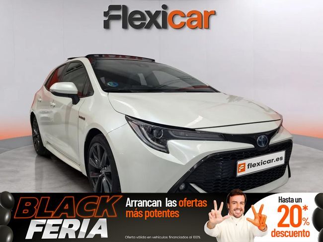 TOYOTA Corolla (2.0 180H FEEL! E-CVT) en Sevilla