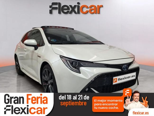 TOYOTA Corolla (2.0 180H FEEL! E-CVT) en Sevilla
