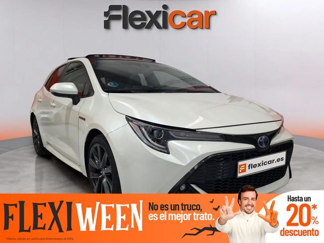 TOYOTA Corolla (2.0 180H FEEL! E-CVT) en Sevilla