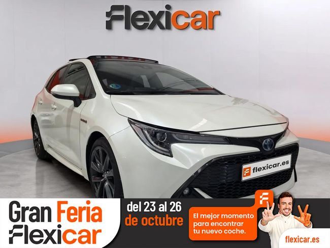 TOYOTA Corolla (2.0 180H FEEL! E-CVT) en Sevilla
