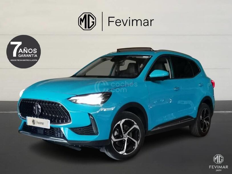 Foto del MG HS 1.5 T-GDI AT Luxury