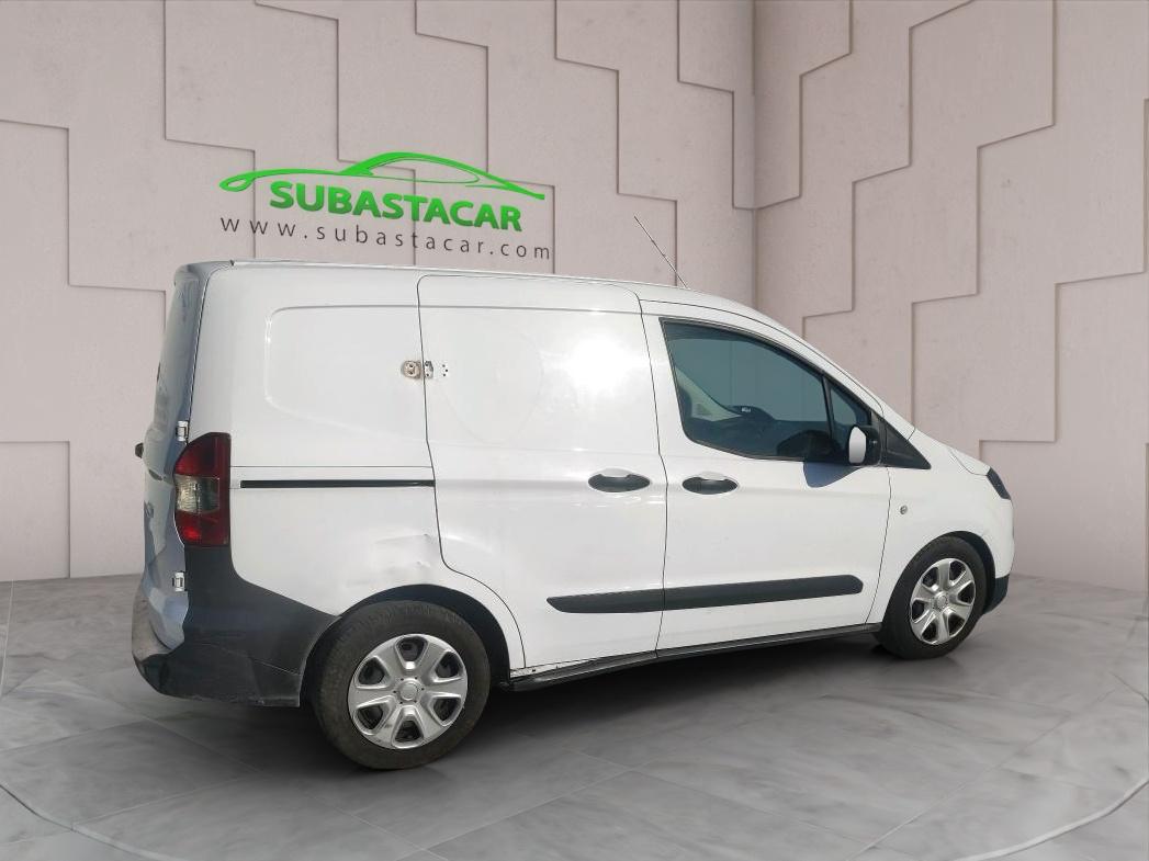 Foto del FORD Transit Courier Van 1.5TDCi Trend 100
