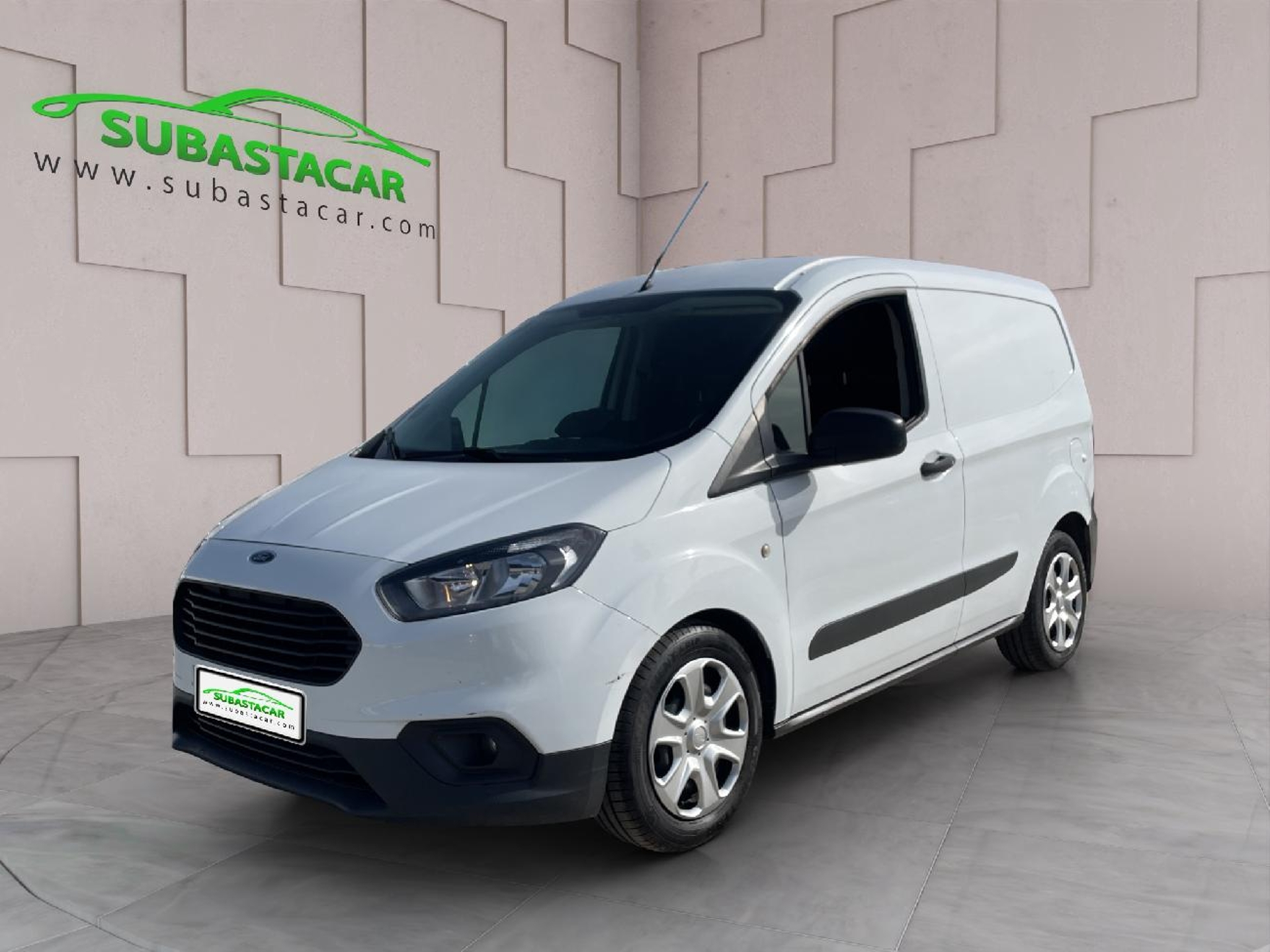 Imagen de FORD Transit Courier