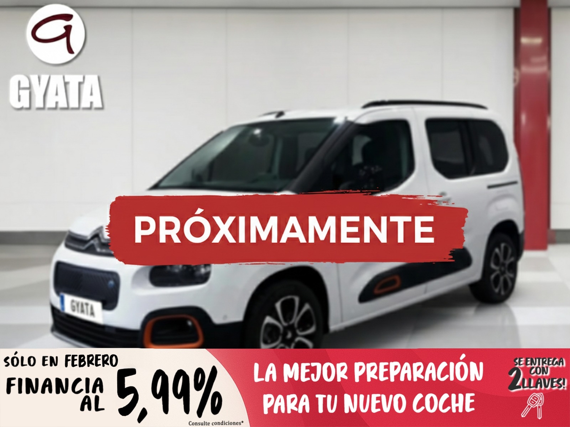 Imagen de CITROEN Berlingo