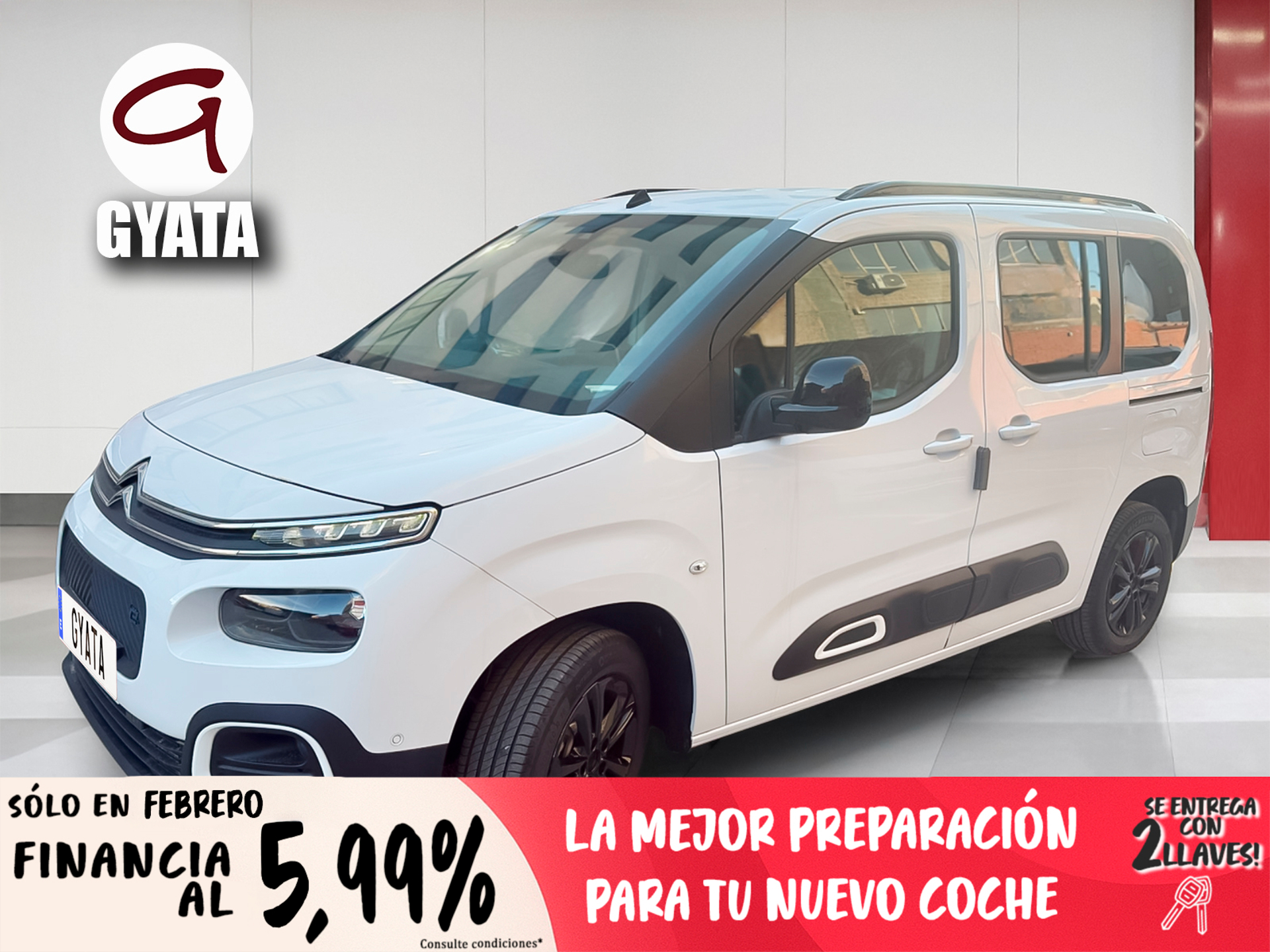 Imagen de CITROEN Berlingo