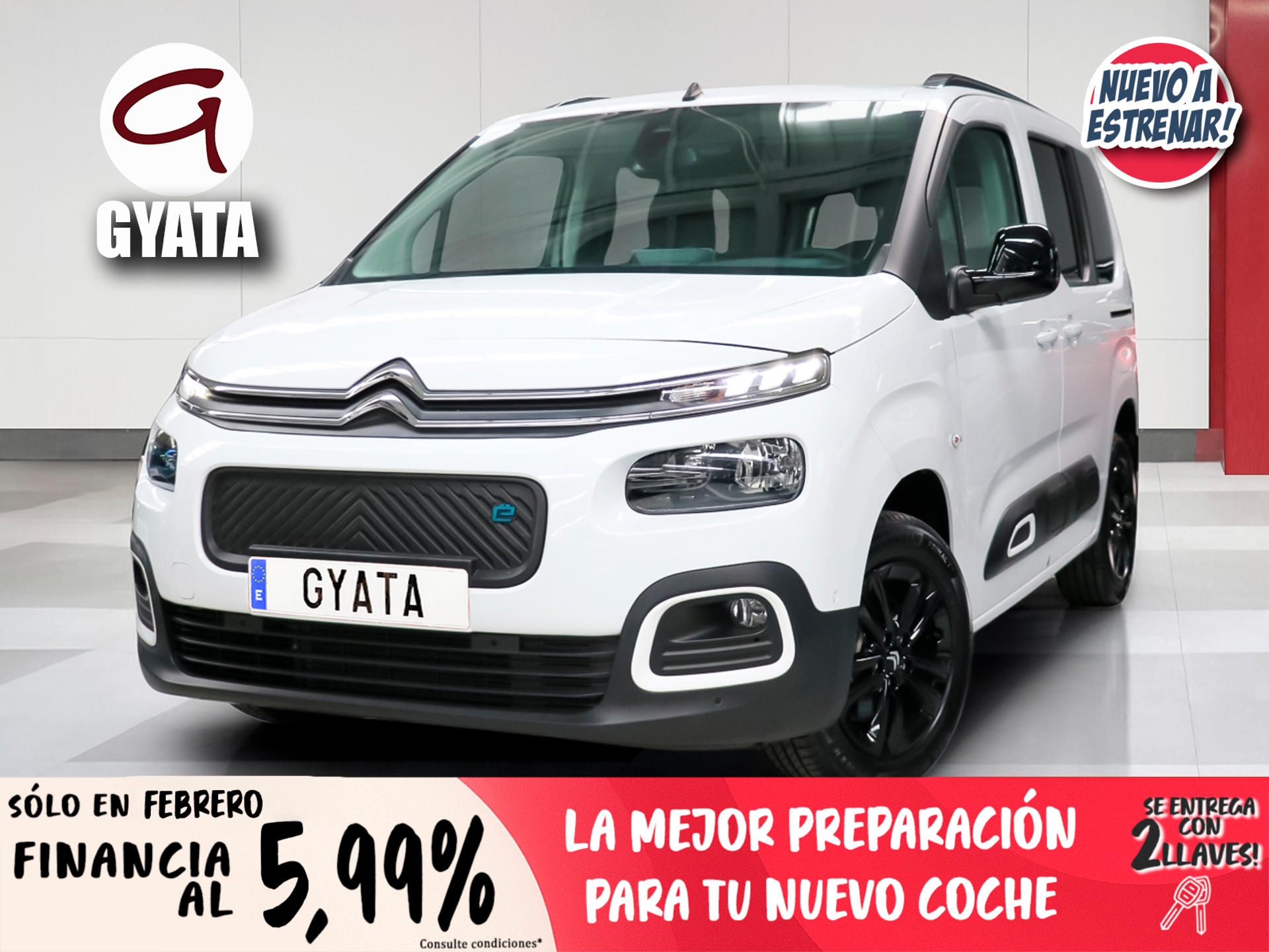 Imagen de CITROEN Berlingo