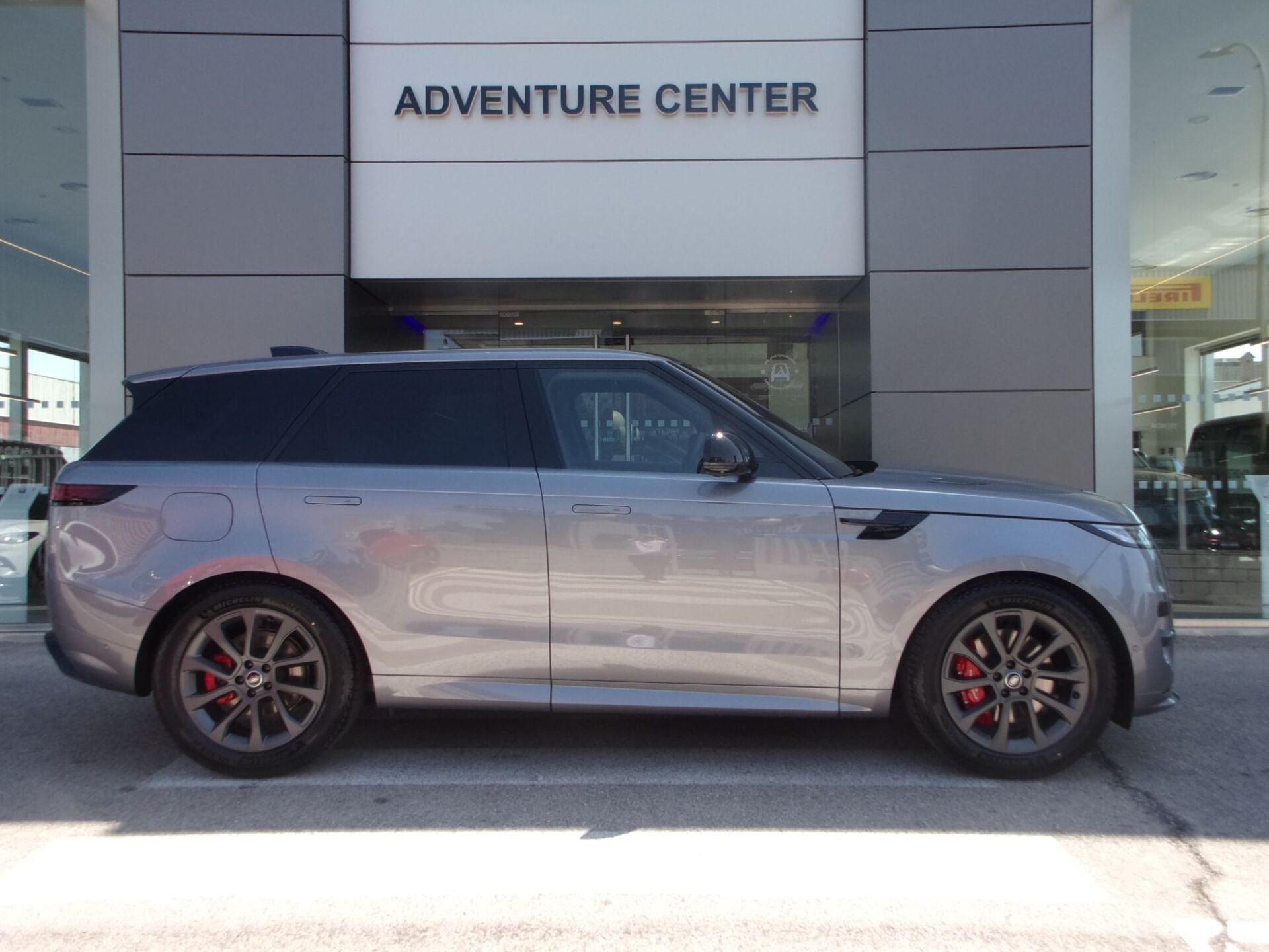 Imagen de LAND ROVER Range Rover Sport