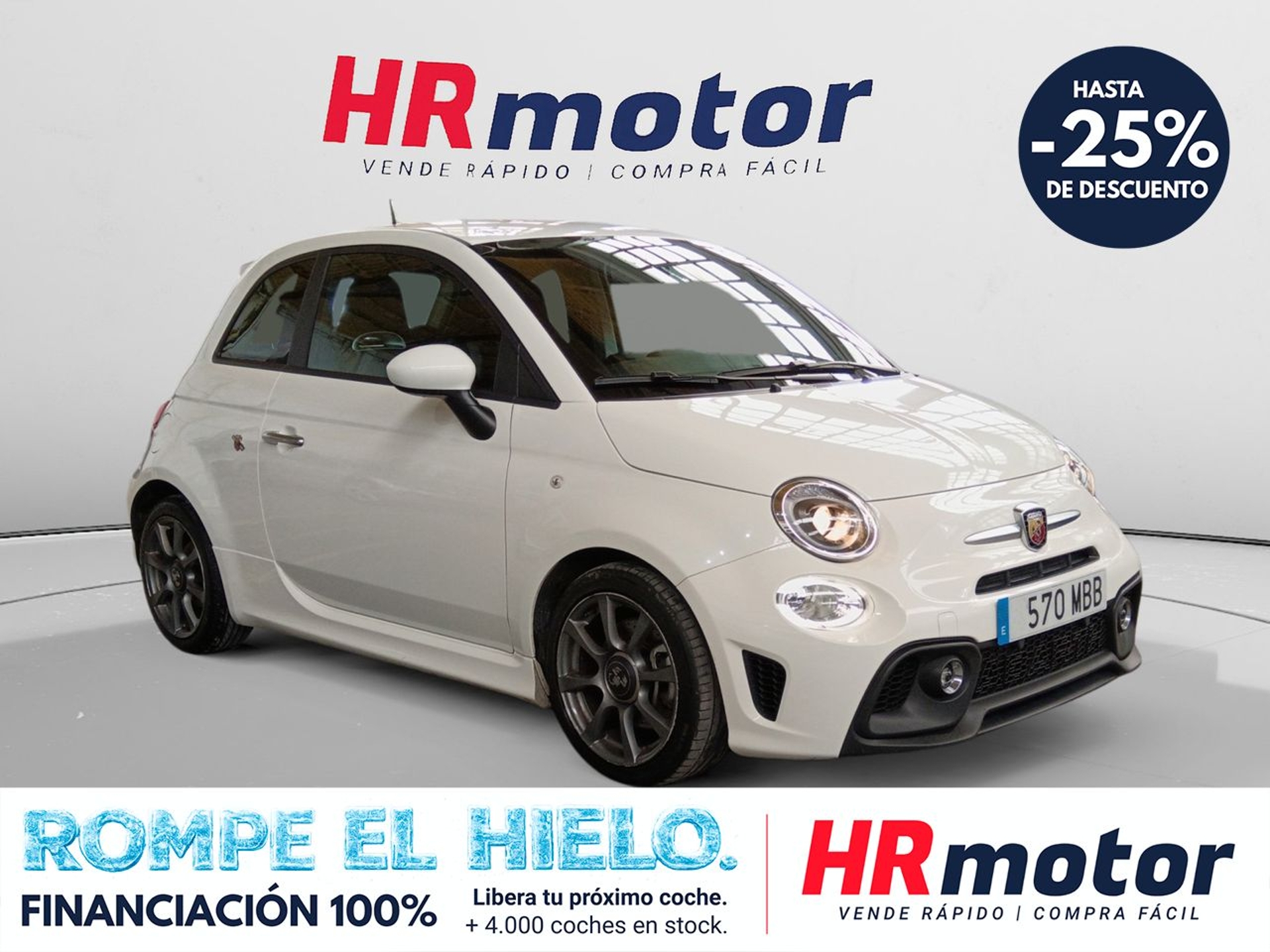 Imagen de ABARTH 595