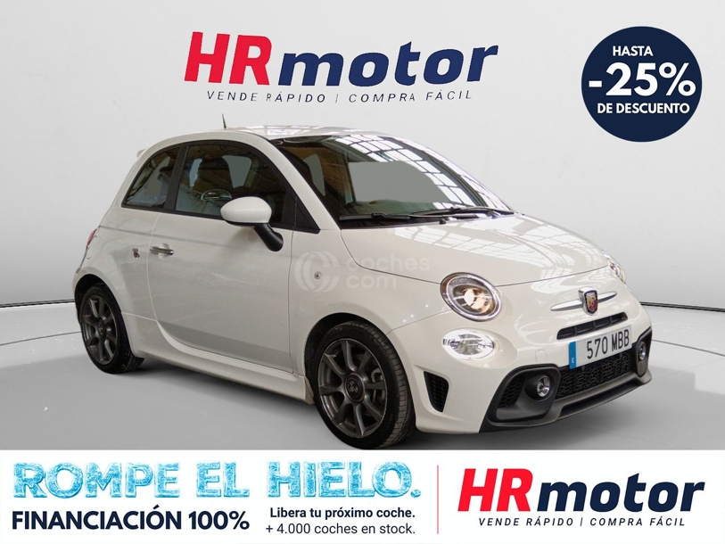 Foto del ABARTH 595 1.4T JET 121KW