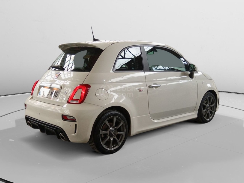 Foto del ABARTH 595 1.4T JET 121KW