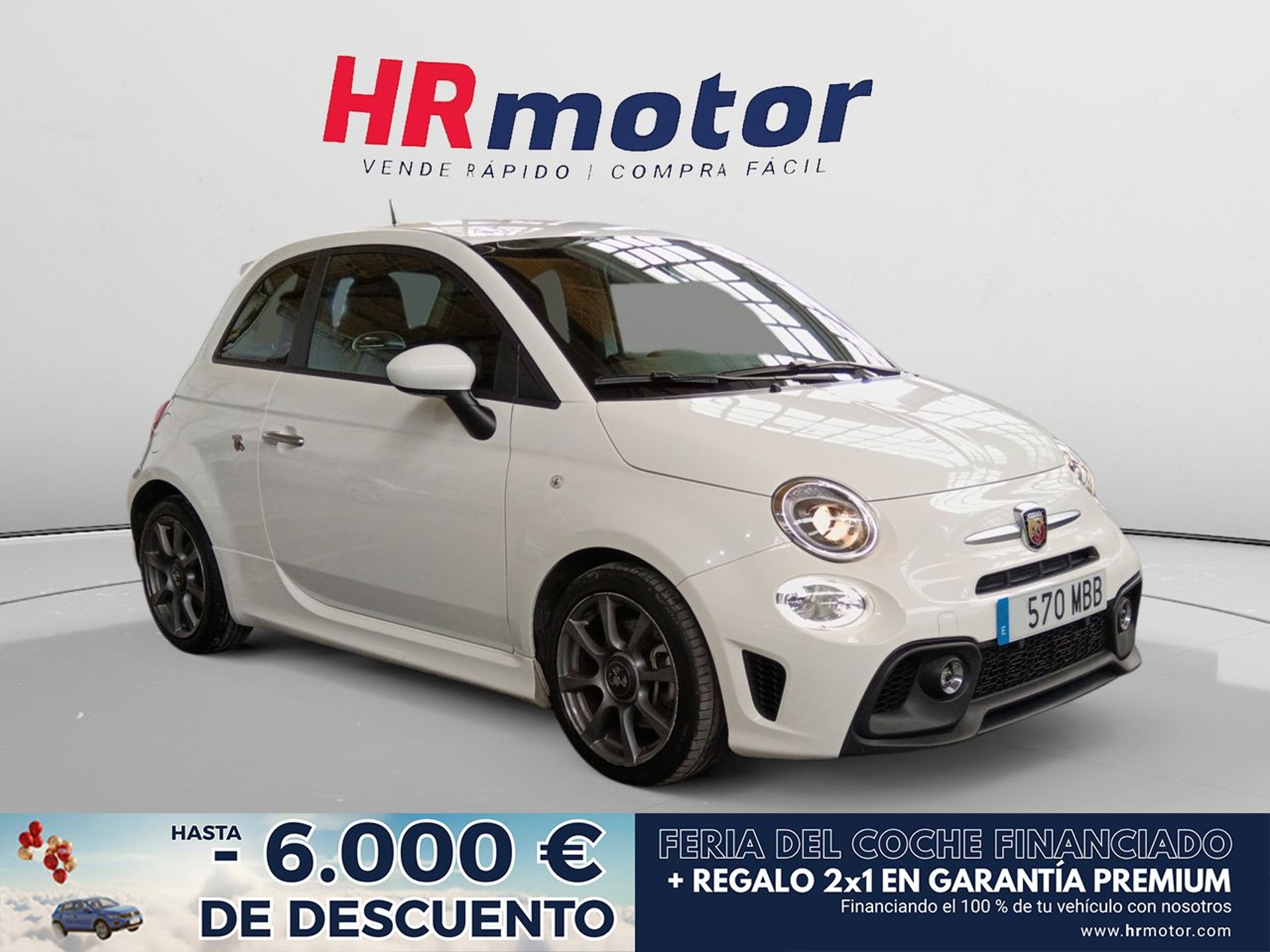 Imagen de ABARTH 595