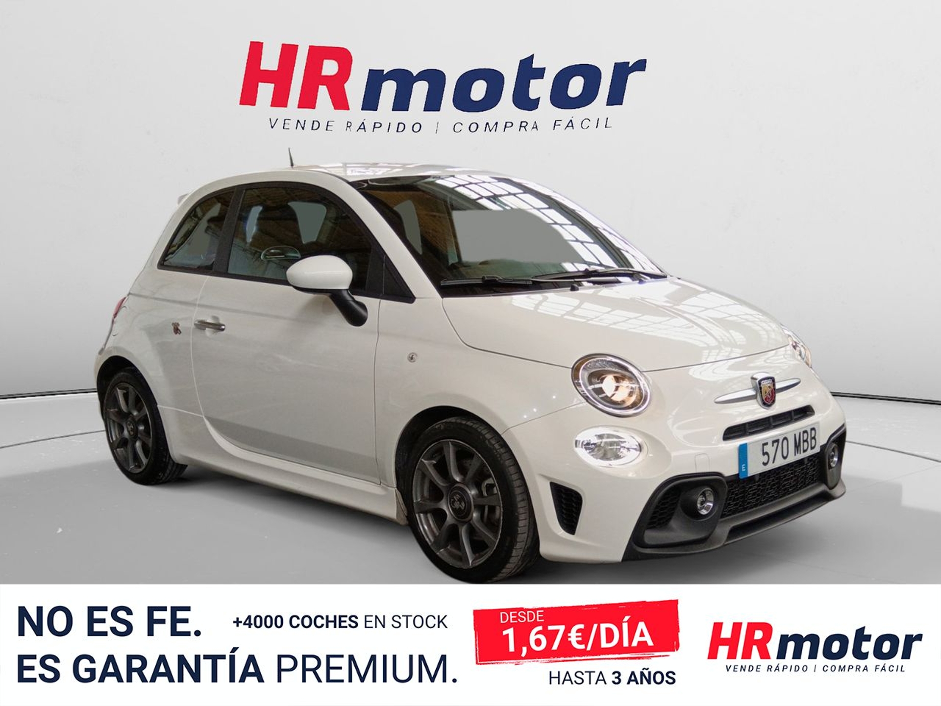 Imagen de ABARTH 595