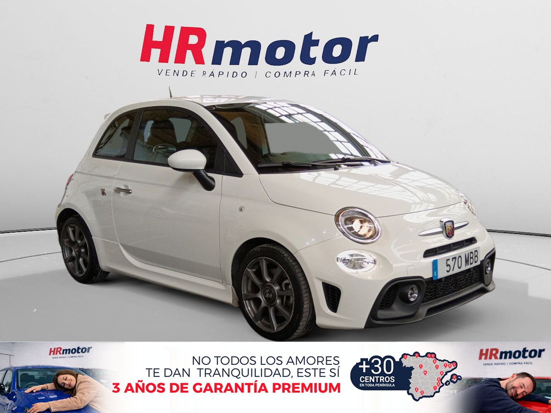 Imagen de ABARTH 595