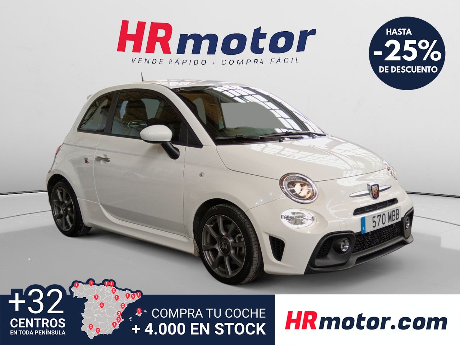 Imagen de ABARTH 595