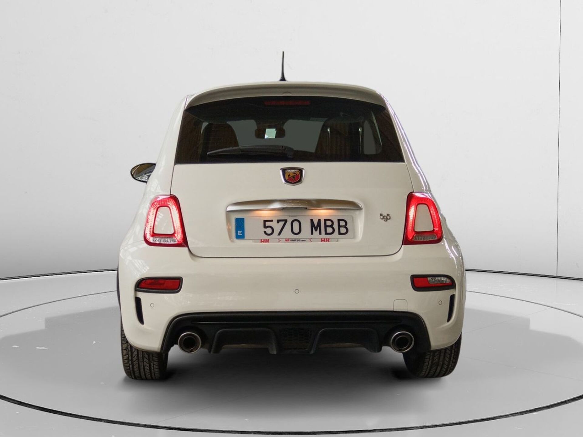 Imagen 3 de ABARTH 595
