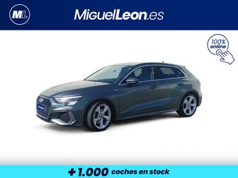 Imagen de AUDI A3 Sportback 35 TFSI Genuine