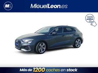 Imagen de AUDI A3 Sportback 35 TFSI Genuine