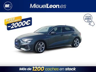 Imagen de AUDI A3 Sportback 35 TFSI Genuine