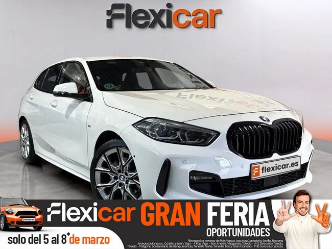 Foto del BMW Serie 1 118iA