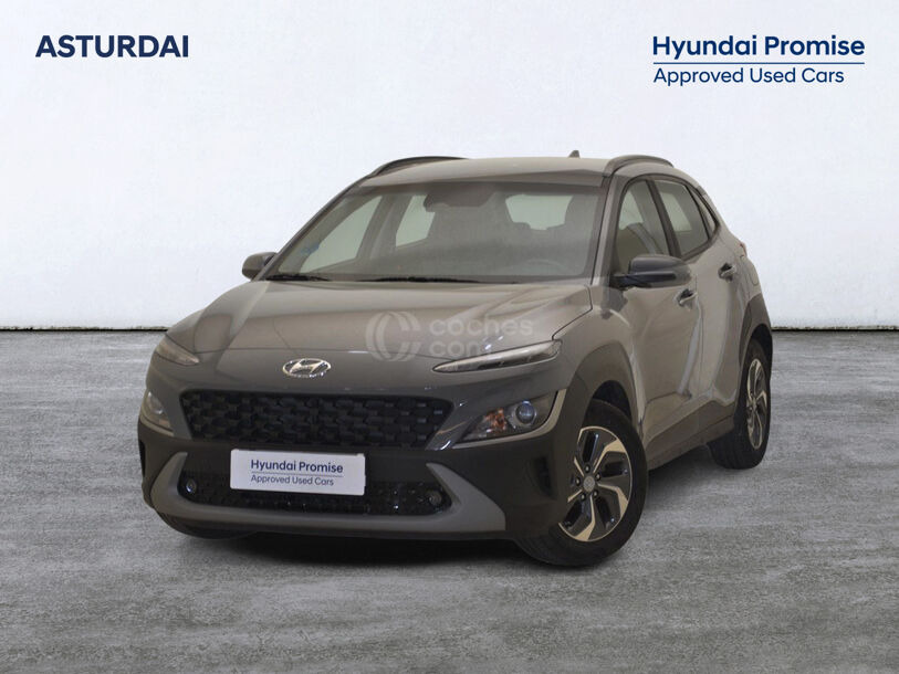 Foto del HYUNDAI Kona HEV 1.6 GDI Maxx DT