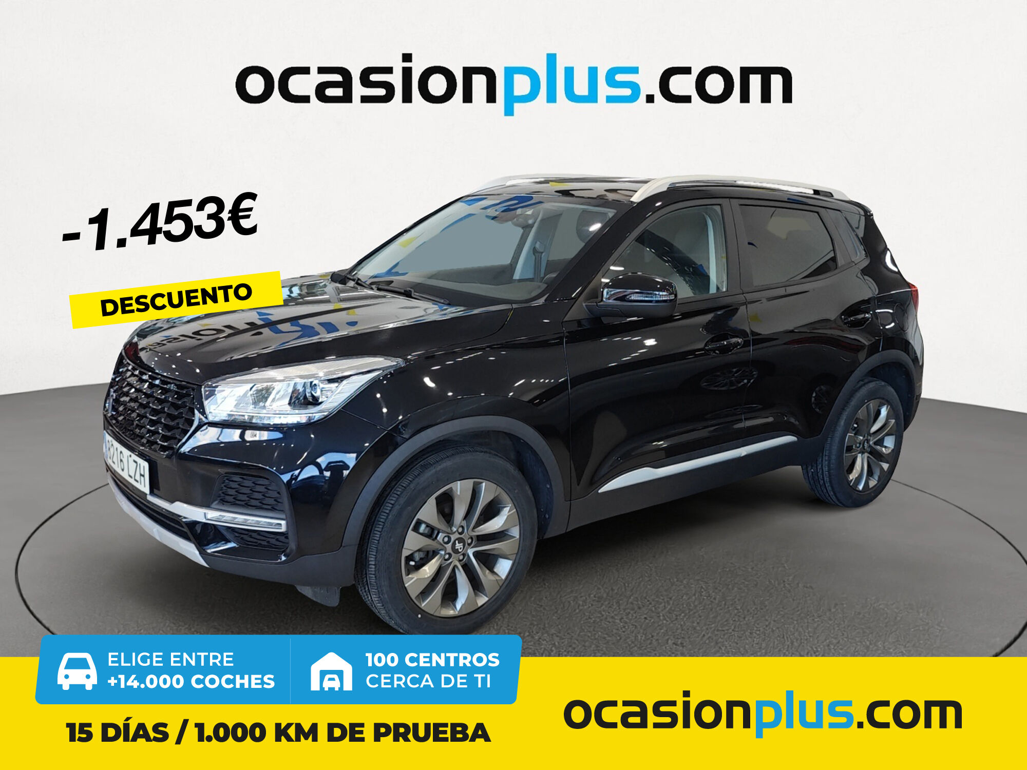 DR DR 4 (1.5 85 kW (116 CV)) en Madrid