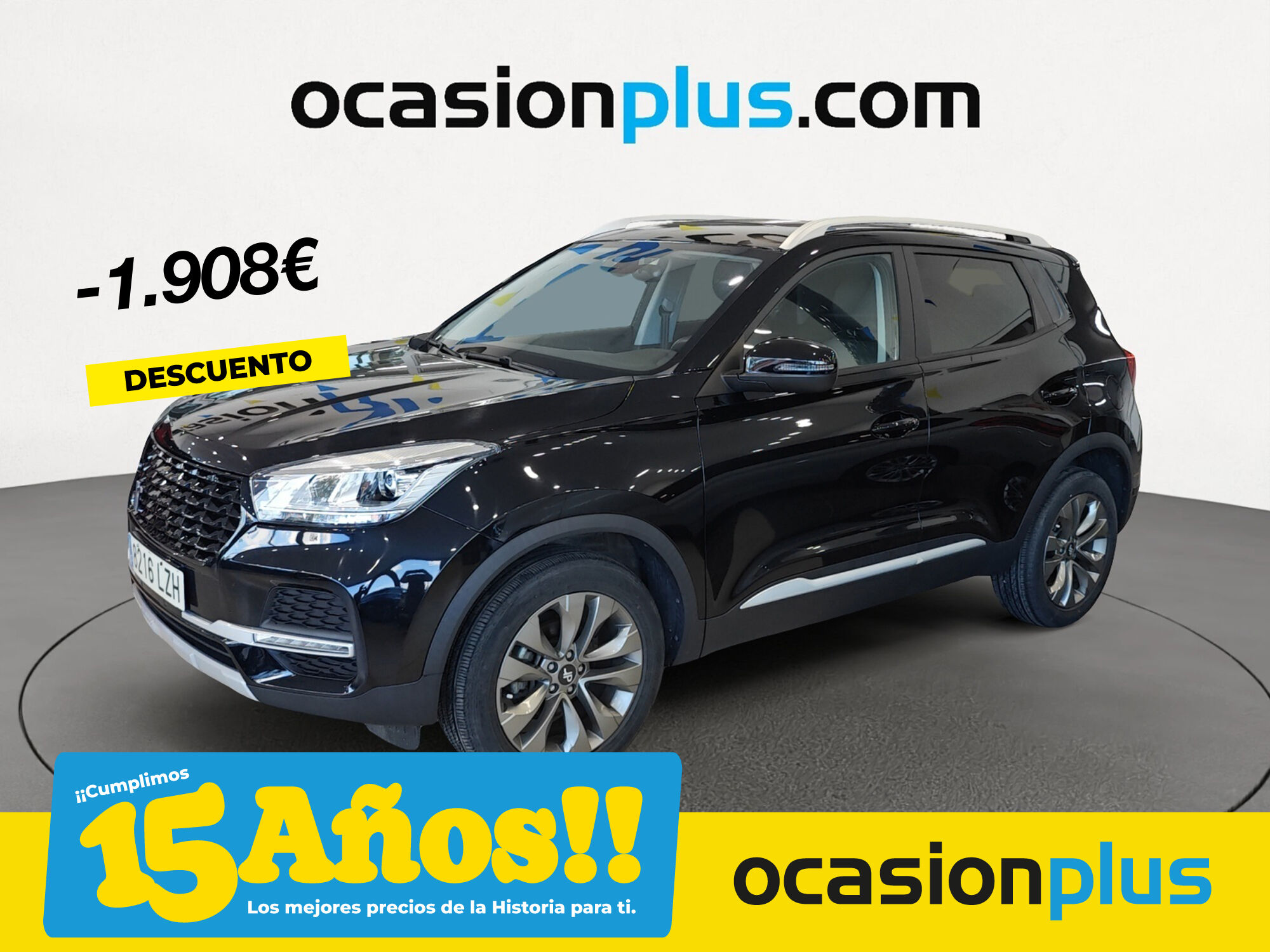 DR DR 4 (1.5 85 kW (116 CV)) en Madrid