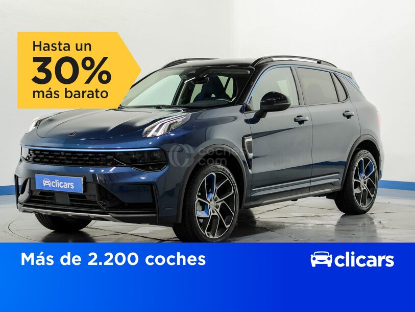 Foto del LYNK & CO 01 1.5T PHEV