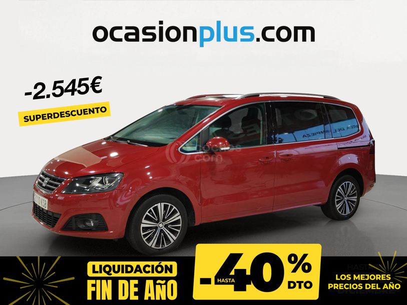 Foto del SEAT Alhambra 2.0TDI CR S&S Style DSG 150