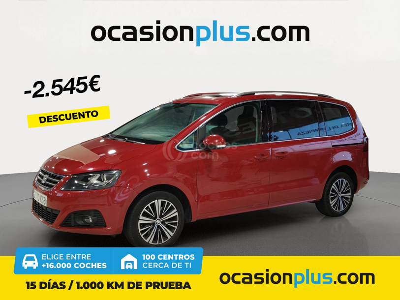 Foto del SEAT Alhambra 2.0TDI CR S&S Style DSG 150