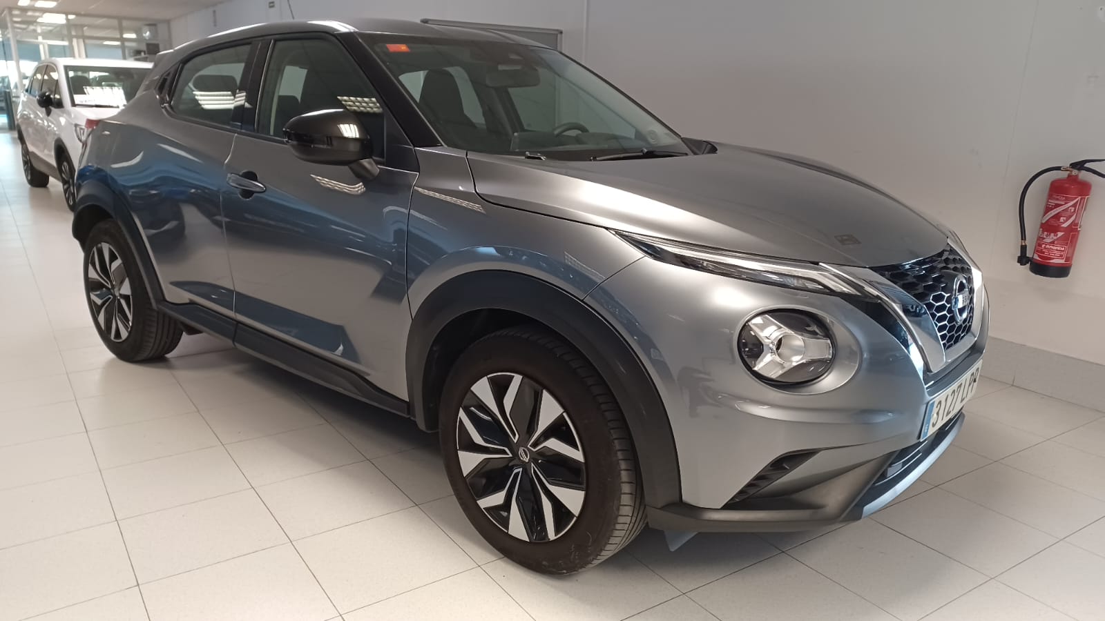 Foto del NISSAN Juke 1.0 DIG-T Acenta 4x2 114