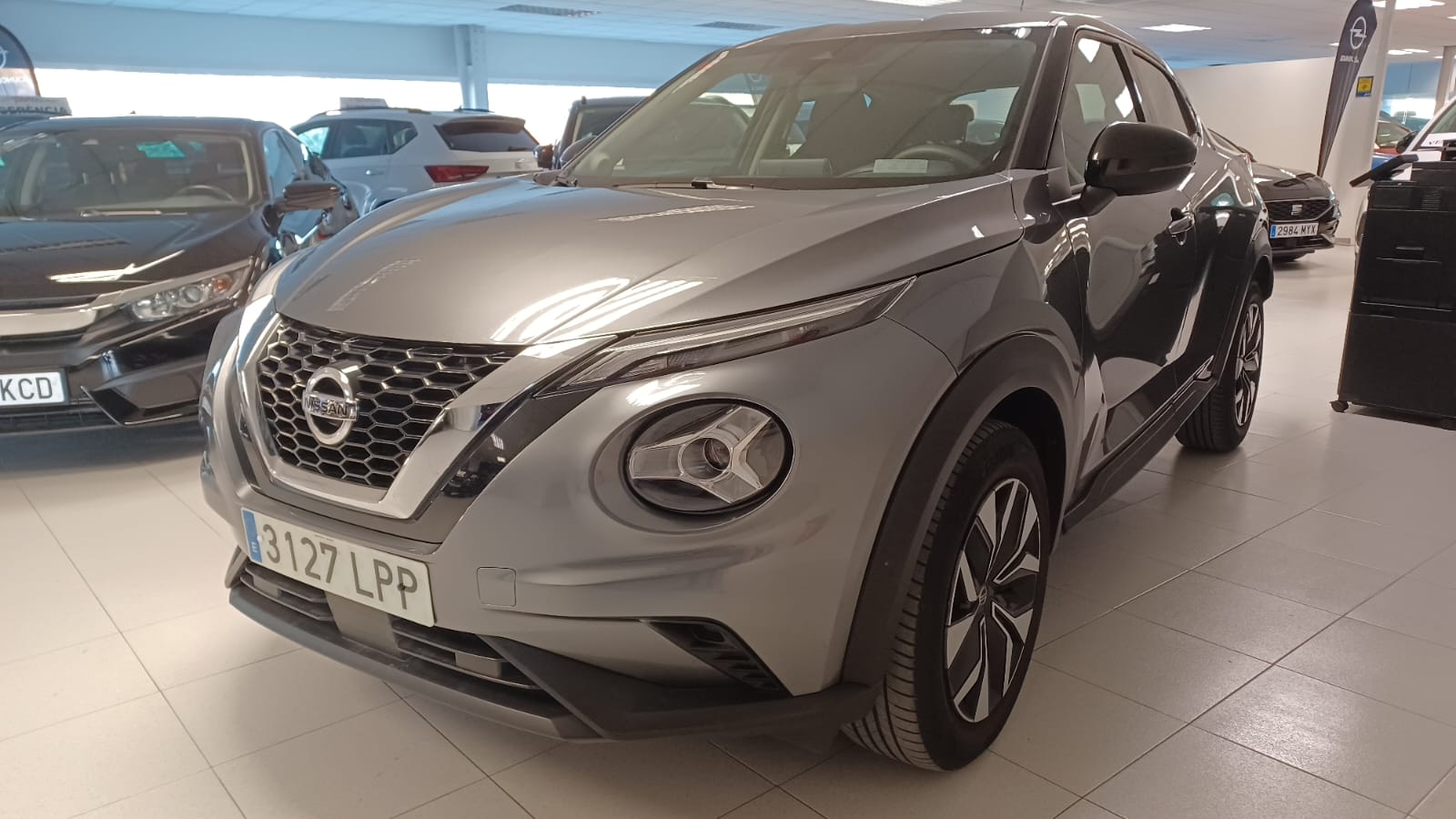 Foto del NISSAN Juke 1.0 DIG-T Acenta 4x2 114