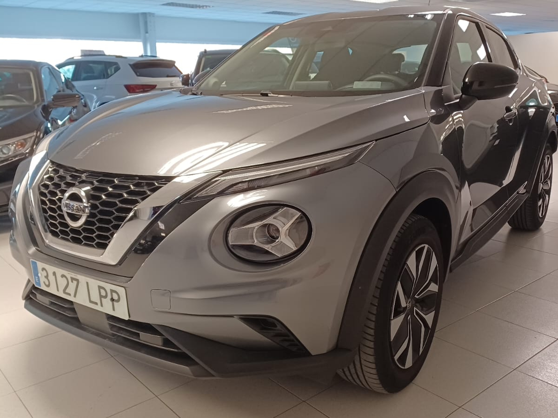 Imagen de NISSAN Juke