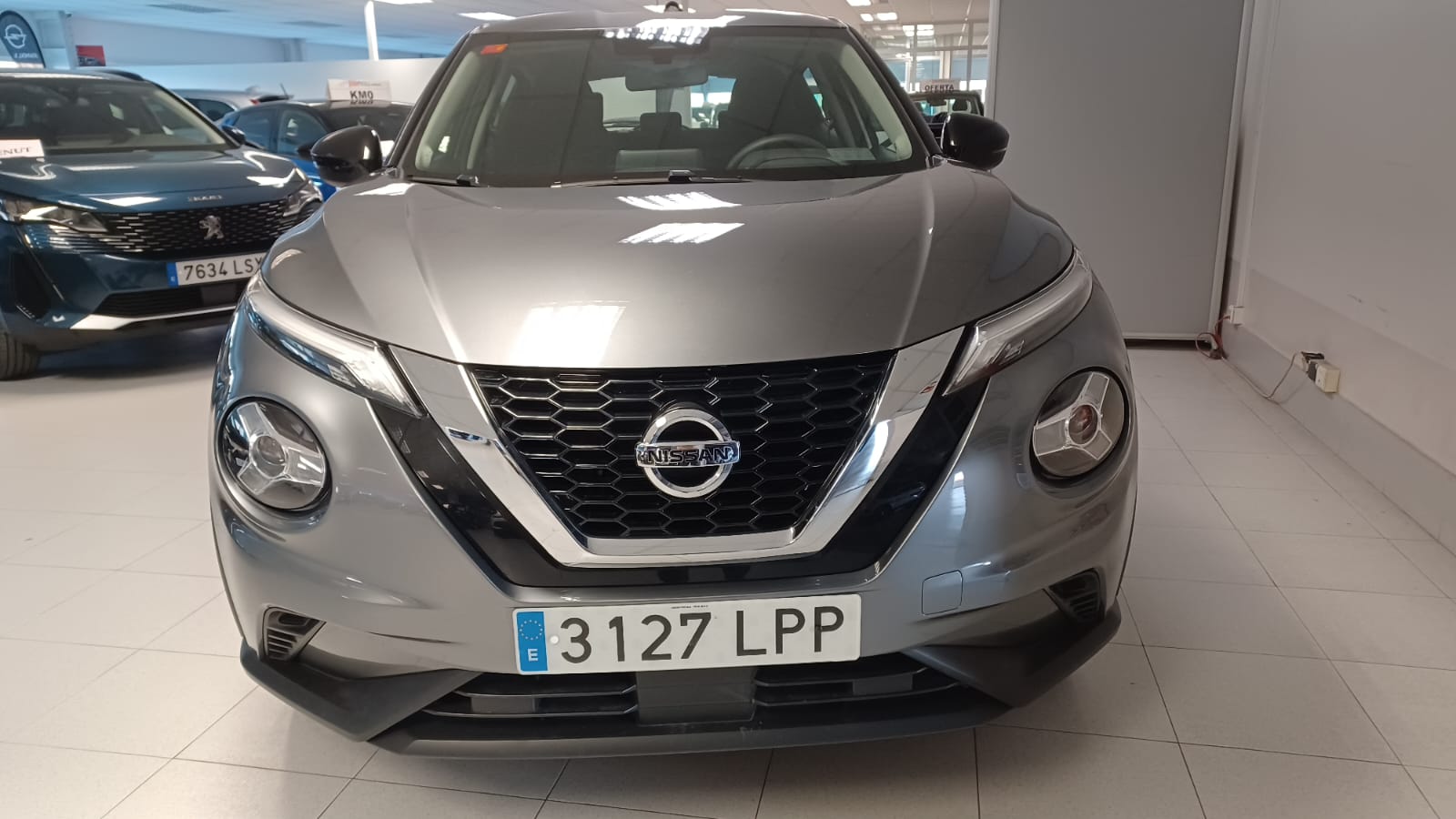 Foto del NISSAN Juke 1.0 DIG-T Acenta 4x2 114