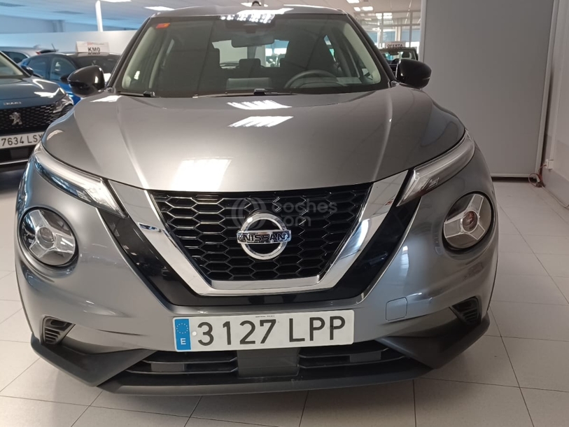 Foto del NISSAN Juke 1.0 DIG-T Acenta 4x2 114