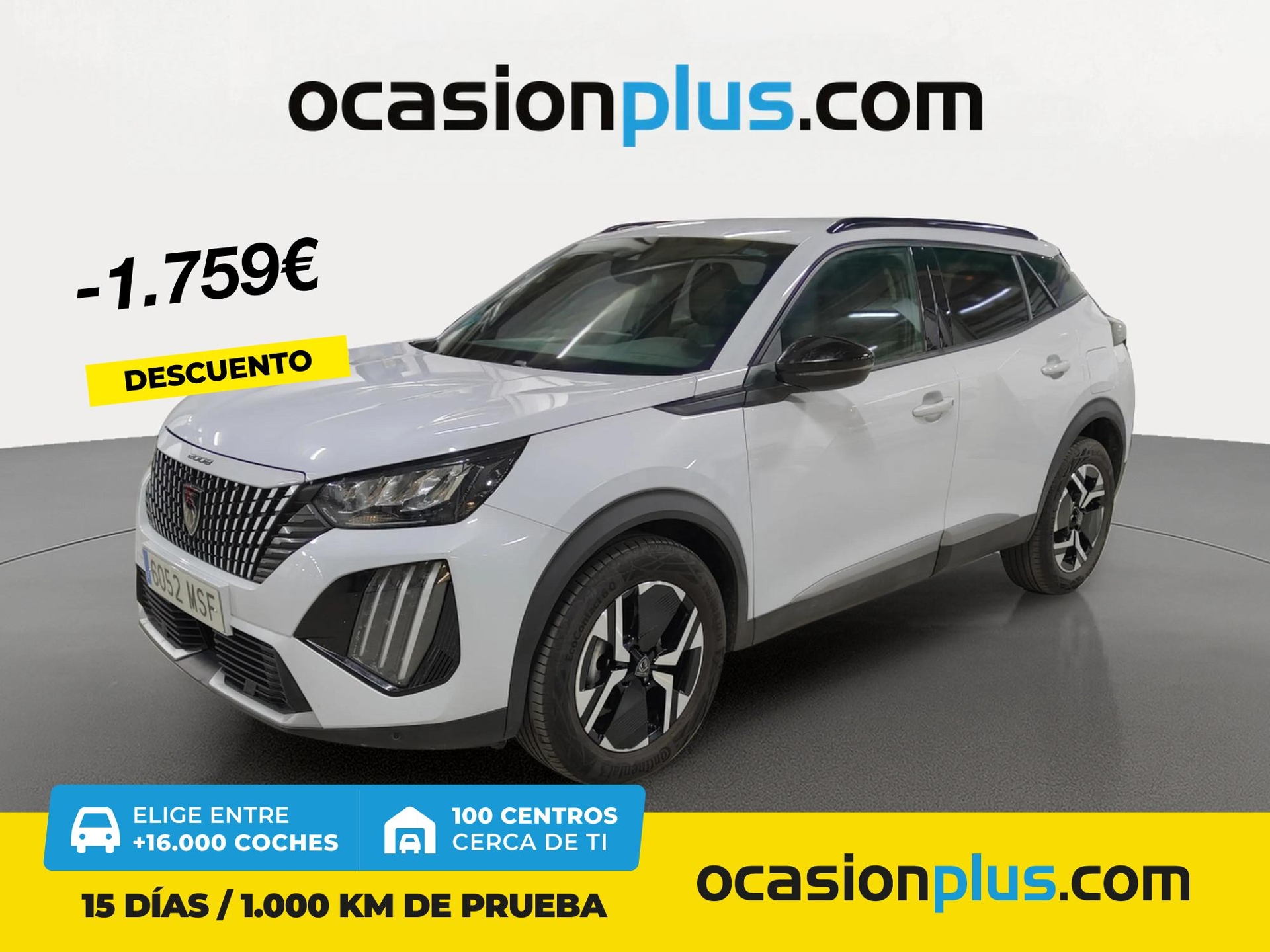 Imagen de PEUGEOT 2008