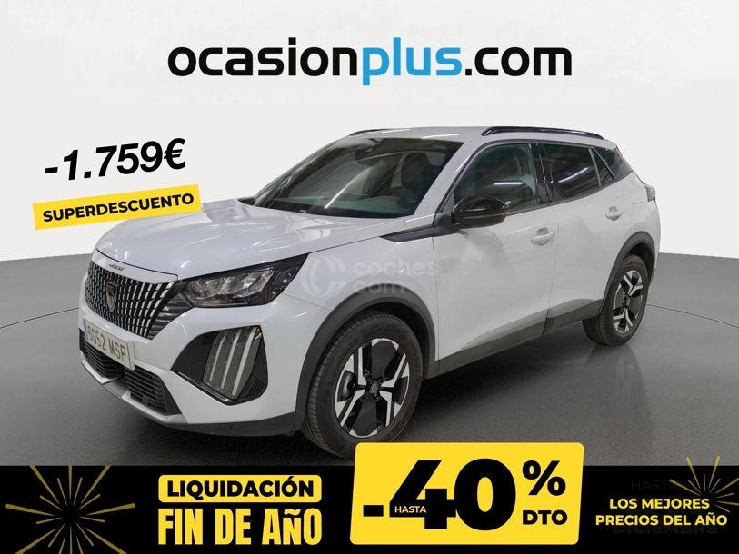 Foto del PEUGEOT 2008 1.2 PureTech S&S Allure 100