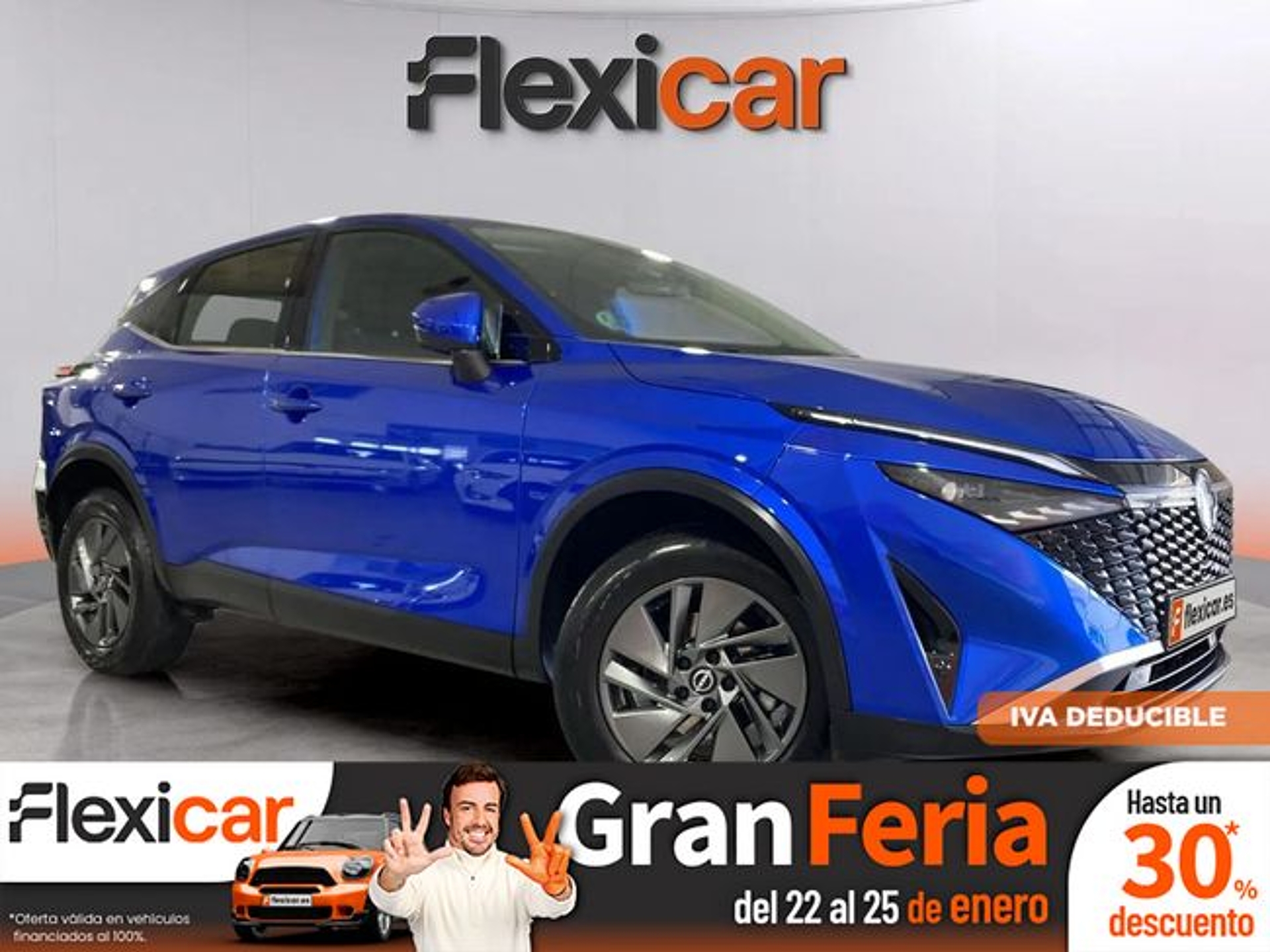 Imagen de NISSAN Qashqai