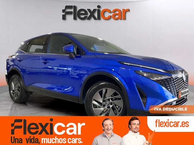 NISSAN Qashqai (DIG-T 103kW (140CV) mHEV 4x2 Acenta) en Alicante